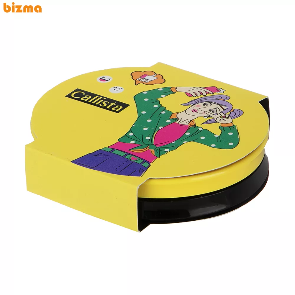 پنکیک کالیستا سری Smooth شماره CP03 2 پنکیک کالیستا سری Smooth شماره CP03