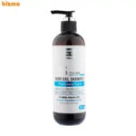 ژل شستشو بدن ساین اسکین مدل Psoriasis Care با رایحه خنک مناسب برای پوست‌های خشک و حساس حجم 280 میلی‌لیتر