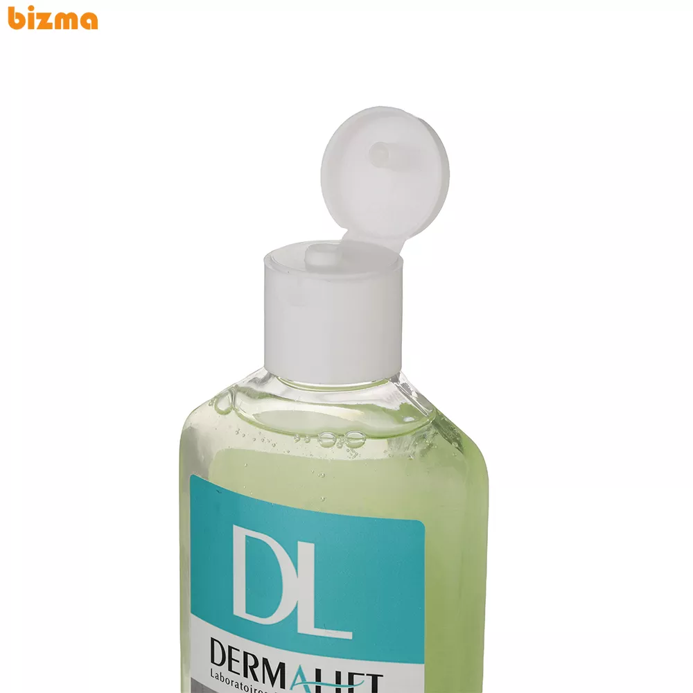 ژل شستشو صورت و بدن درمالیفت مدل سبولیفت مناسب پوست چرب و جوشدار حجم 200 میلی لیتر 2 ژل شستشو صورت و بدن درمالیفت مدل سبولیفت مناسب پوست چرب و آکنه ای حجم 200 میلی لیتر