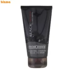 ژل شستشوی صورت زغالی هیدرودرم مناسب پوست چرب حجم 150 میلی لیتر