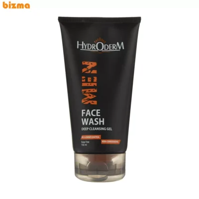 ژل شست‌وشوی صورت هیدرودرم مدل Deep Cleansing Gel حجم 150 میلی‌لیتر