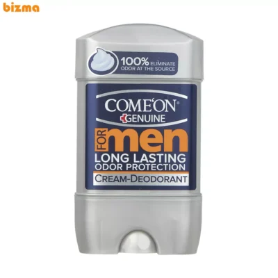 ژل شفاف ضد تعریق مردانه کامان مدل Long Lasting حجم 75 میلی لیتر 13 ژل شفاف ضد تعریق مردانه کامان مدل Long Lasting حجم 75 میلی لیتر