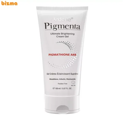 ژل کرم روشن کننده آردن مدل Pigmathione ARB حجم 150میلی لیتر