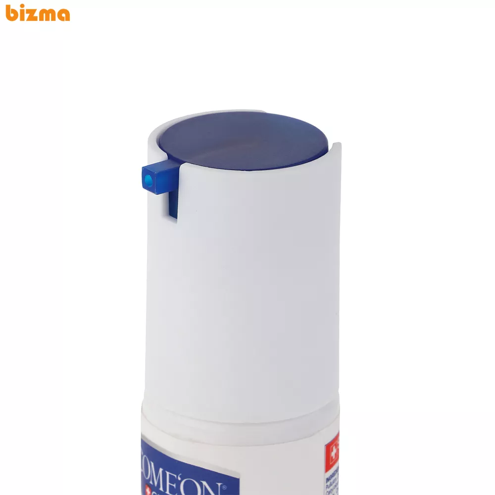 کرم آبرسان کامان مدل Algade مناسب پوست چرب و مستعد آکنه حجم 50 میلی لیتر 12 کرم آبرسان صورت کامان مدل Firming مناسب پوست های آکنه ای و چرب حجم 50 میلی لیتر