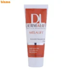 کرم روشن کننده صورت درمالیفت مدل Melalift مناسب انواع پوست حجم 40 میلی لیتر