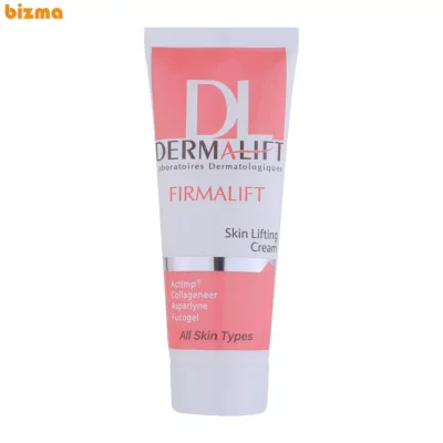 کرم سفت کننده پوست صورت درمالیفت مدل Firmalift مناسب انواع پوست حجم 40 میلی لیتر