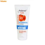 کرم ضد آفتاب بدون رنگ آردن SPF 30 مدل HYDRASOL ‌مناسب انواع پوست حجم 50 میلی‌لیتر