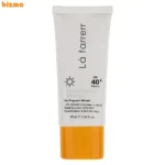 کرم ضد آفتاب بدون رنگ لافارر SPF 40 مدل PREGNANCY SAFE، حاوی محافظ UVA و UVB و PA+++ مناسب پوست بانوان باردار حجم 40 میلی‌لیتر