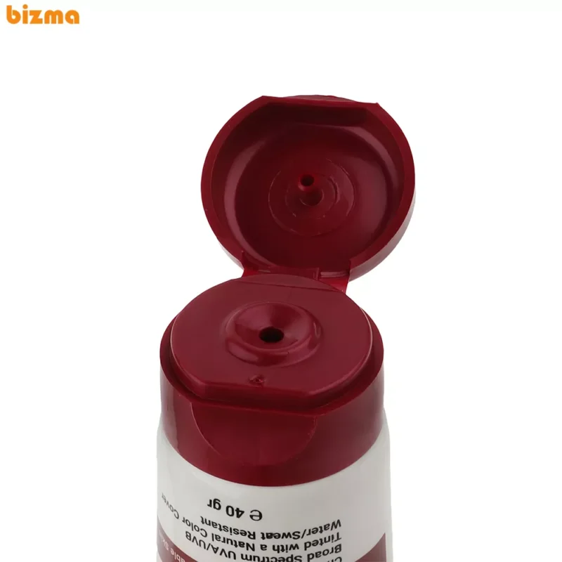 کرم ضد آفتاب رنگی لافارر SPF 40 مدل مینرال حاوی محافظ UVA و UVB و PA+++ ‌مناسب انواع پوست حجم 40 میلی‌لیتر