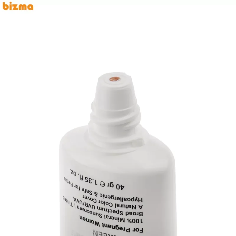 کرم ضد آفتاب رنگی لافارر مناسب دوران بارداری، SPF 40، مدل Pregnant مناسب انواع پوست‌های وزن 40 گرم