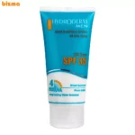 کرم ضد آفتاب آقایان هیدرودرم SPF35 حجم ۵۰ میلی لیتر