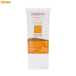 کرم ضد آفتاب هیدرودرم SPF50 مدل Soft Caramel حجم 40 میلی‌لیتر