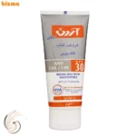 کرم ضدآفتاب آقایان آردن SPF30 وزن 60 گرم