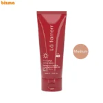 کرم ضدآفتاب و ضدلک رنگی لافارر مدل SPF40-Medium، مناسب پوست‌های خشک و معمولی، حجم 40 میلی‌لیتر