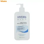 کرم مرطوب‌کننده و نرم‌کننده هیدرودرم مدل Aqua Mist حجم 500 میلی‌لیتر