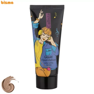 کرم پودر کالیستا مدل Long Lasting And Matt شماره M11 حجم 35 میلی لیتر