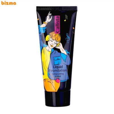 کرم پودر کالیستا مدل Long Lasting And Matt شماره M12 حجم 35 میلی لیتر