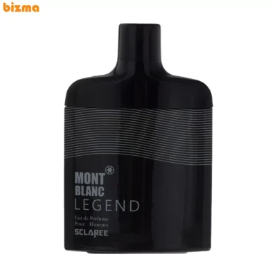 ادو تویلت مردانه اسکلاره مدل مون بلان Legend حجم 85 میلی لیتر