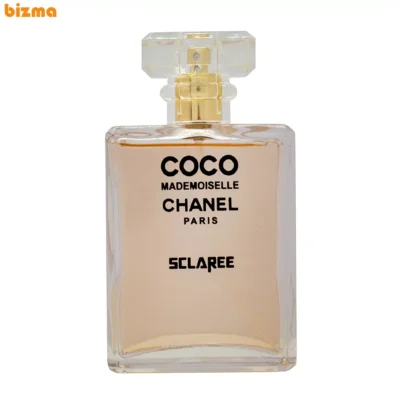 ادو پرفیوم زنانه اسکلاره مدل Coco Mademoiselle Chanel حجم 100 میلی لیتر