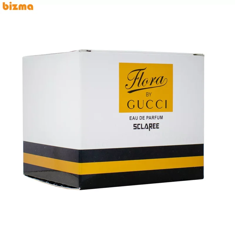 ادو پرفیوم زنانه اسکلاره مدل Flora By Gucci حجم 100 میلی لیتر