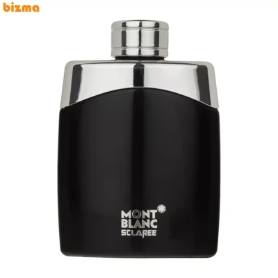 ادو پرفیوم مردانه اسکلاره مدل Mont Blanc Legend با رایحه شیرین و خنک حجم 100 میلی لیتر