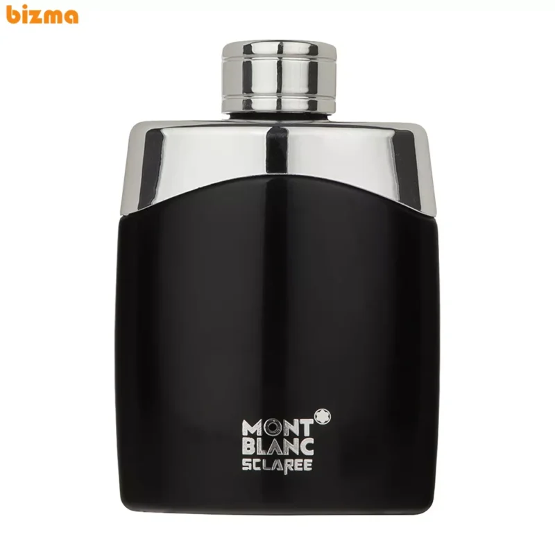 ادو پرفیوم مردانه اسکلاره مدل Mont Blanc Legend با رایحه شیرین و خنک حجم 100 میلی لیتر
