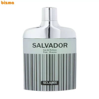 ادو پرفیوم مردانه اسکلاره مدل Salvador با رایحه گرم و تند حجم 85 میلی لیتر
