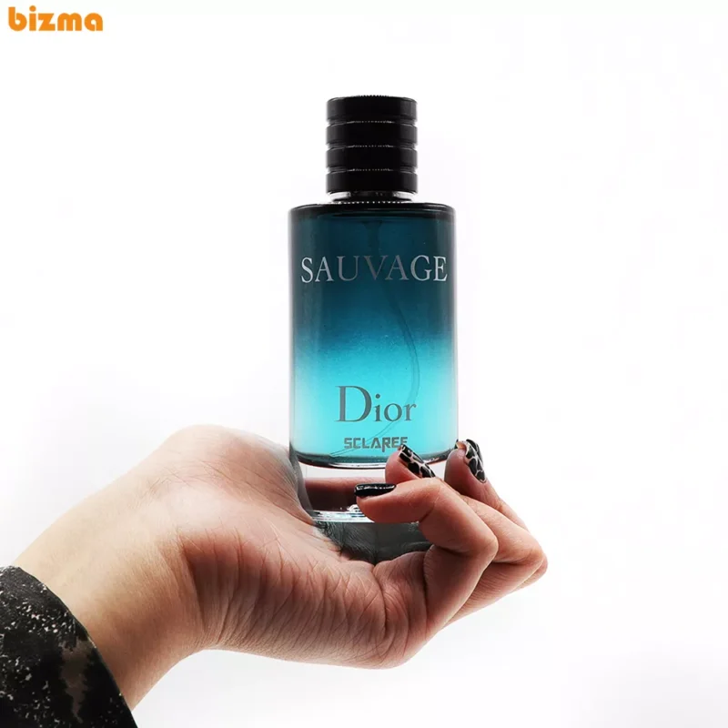 ادو پرفیوم مردانه اسکلاره مدل Sauvage Dior حجم 100 میلی لیتر