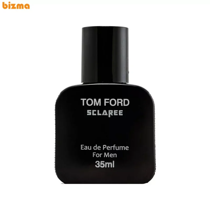 ادو پرفیوم مردانه اسکلاره مدل TOM FORD حجم 35 میلی لیتر