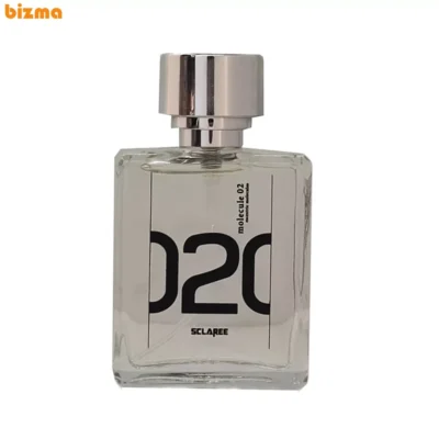 ادوپرفیوم اسکلاره مدل Molecule 020 حجم 100 میلی‌لیتر