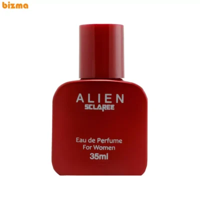 ادوپرفیوم زنانه اسکلاره مدل Alien حجم 35 میلی لیتر