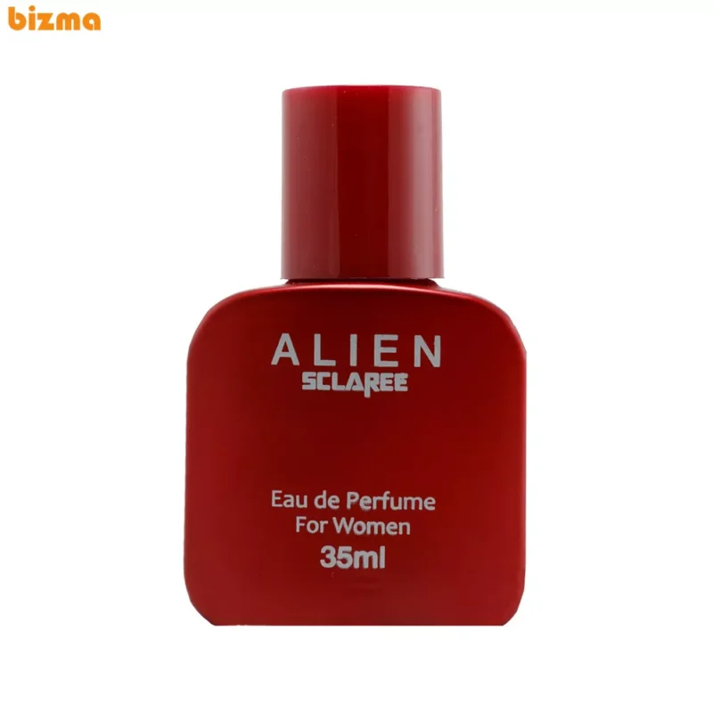 ادوپرفیوم زنانه اسکلاره مدل Alien حجم 35 میلی لیتر