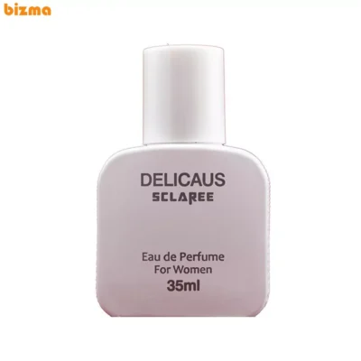 ادوپرفیوم زنانه اسکلاره مدل Delicaus حجم 35 میلی لیتر