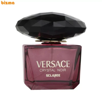 ادوپرفیوم زنانه اسکلاره مدل Versace Crystal Noir حجم 100 میلی‌لیتر