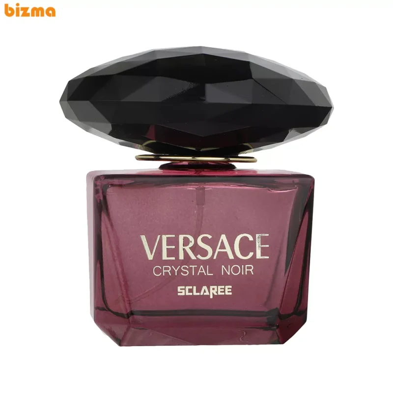 ادوپرفیوم زنانه اسکلاره مدل Versace Crystal Noir حجم 100 میلی‌لیتر