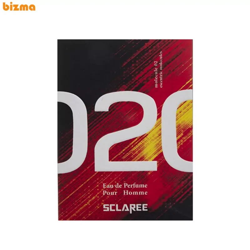 ادوپرفیوم مردانه اسکلاره مدل Molecules 020 حجم 85 میلی لیتر