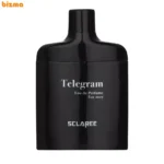 ادوپرفیوم مردانه اسکلاره مدل Telegram حجم 85 میلی لیتر