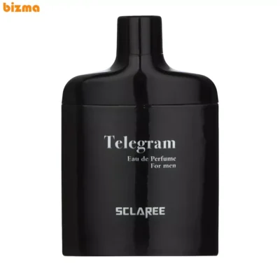 ادوپرفیوم مردانه اسکلاره مدل Telegram حجم 85 میلی لیتر