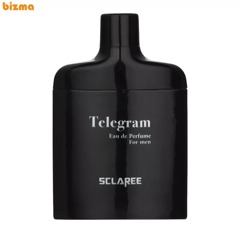 ادوپرفیوم مردانه اسکلاره مدل Telegram حجم 85 میلی لیتر