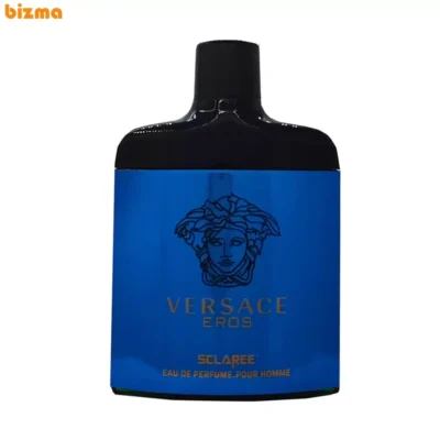 ادوپرفیوم مردانه اسکلاره مدل versace eros حجم 85 میلی لیتر