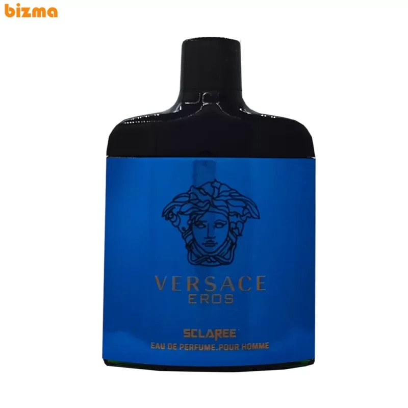 ادوپرفیوم مردانه اسکلاره مدل versace eros حجم 85 میلی لیتر