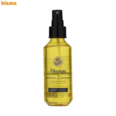روغن مراقبت از بدن مورینگا اِمو شماره 2 حجم 100 میلی لیتر 8 روغن مراقبت از بدن مورینگا اِمو مدل 2 مناسب برای انواع پوست حجم 100 میلی لیتر