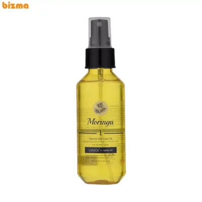روغن مراقبت از مو مورینگا اِمو شماره 1 حجم 100 میلی لیتر 28 روغن مراقبت از مو مورینگا اِمو مدل 1 انواع مو 100 میلی لیتر
