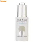 سرم پوست برایت مکس مدل HYALURONIC ACID 2% حجم 30 میلی لیتر