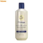 شامپو بدون سولفات مورینگا اِمو مدل 6 انواع مو به ویژه کراتینه 200 میلی‌لیتر