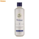 شامپو تقویت کننده مو مورینگا امو مدل 5 مناسب برای موهای فر و مجعد حجم 400 میلی‌لیتر