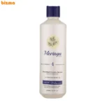 شامپو تقویت کننده مو مورینگا امو مدل ُ4 مناسب برای موهای رنگ شده حجم 400 میلی‌لیتر