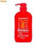 شامپو مو بیورلی مدل Keratin Smooth حجم 600 میلی لیتر
