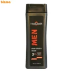 شامپو مو هیدرودرم مدل Energizing refreshing حجم 300 میلی لیتر