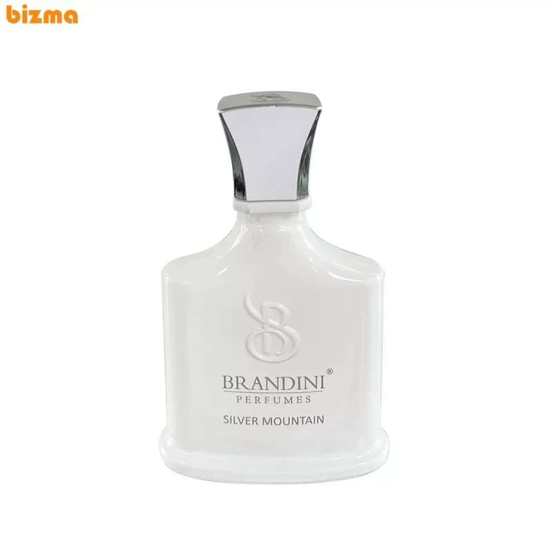 عطر جیبی  برندینی مدل Silver Mountain حجم 33 میلی لیتر